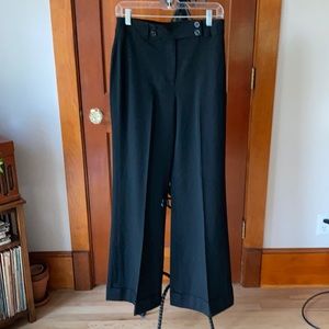 Nine West wide legged pants.